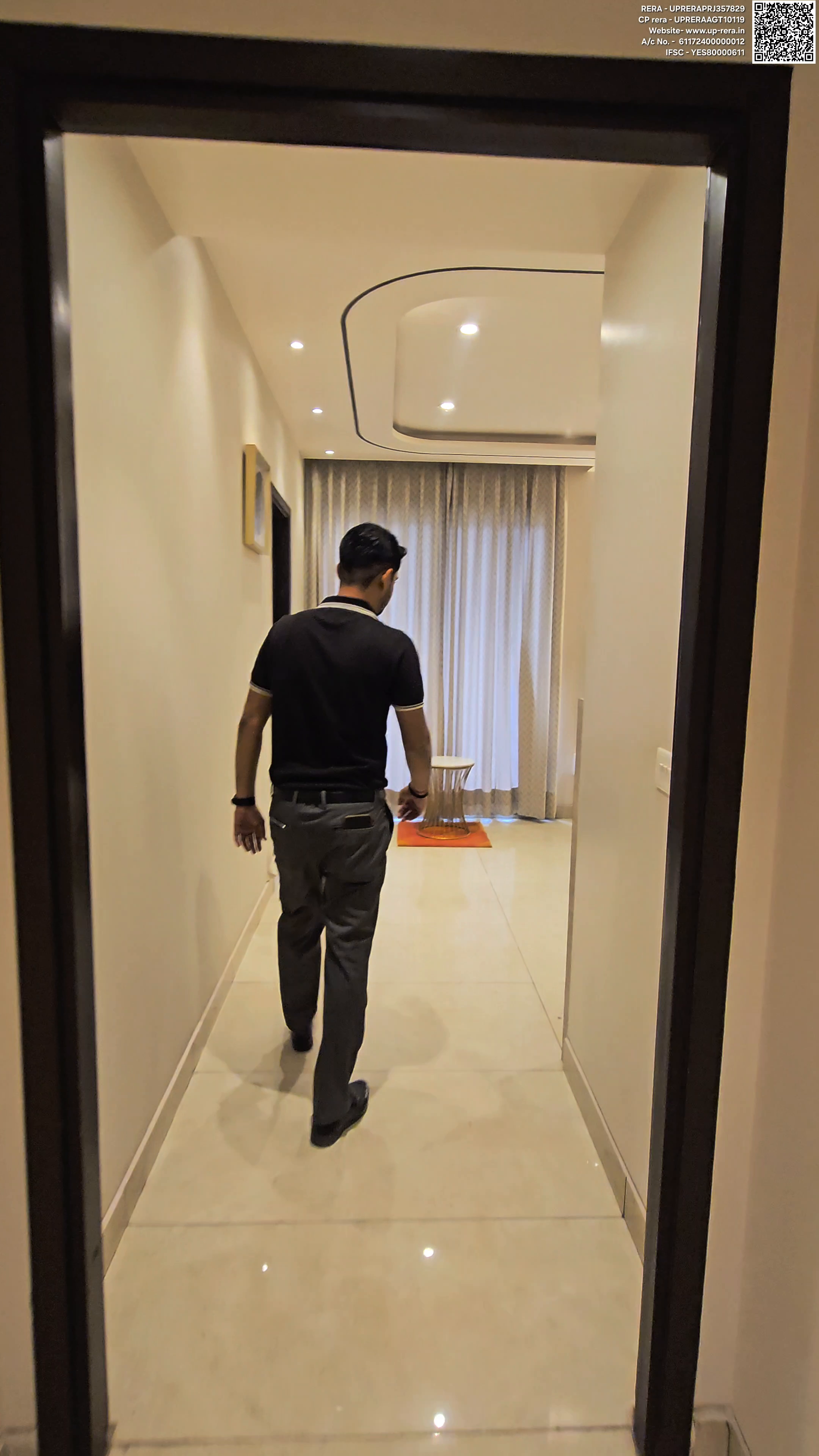 
Discover the perfect blend of comfort and luxury in this stunning 2BHK at Rishita Mulberry Heights